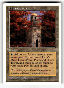 Urza's Tower – 5ED: Fifth Edition C LP