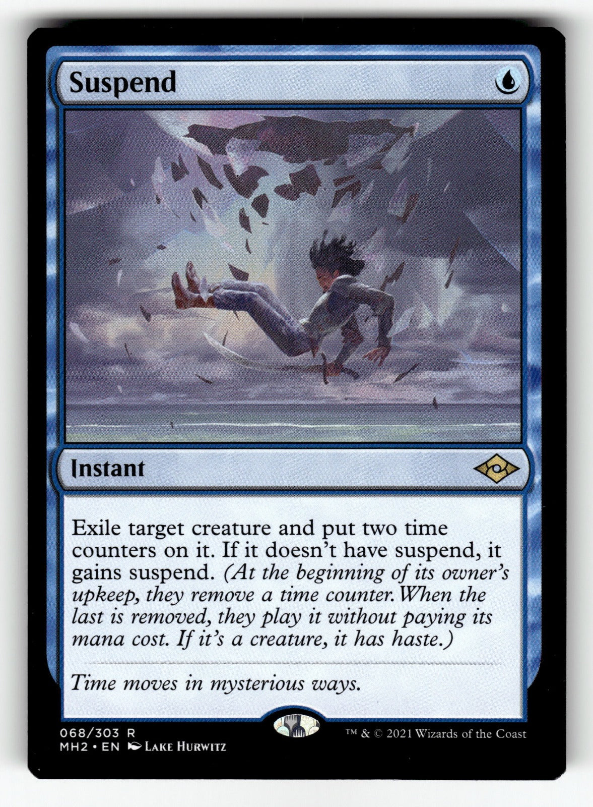 Suspend – 68 MH2: Modern Horizons 2 R NM