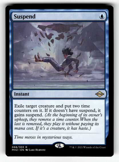 Suspend – 68 MH2: Modern Horizons 2 R NM