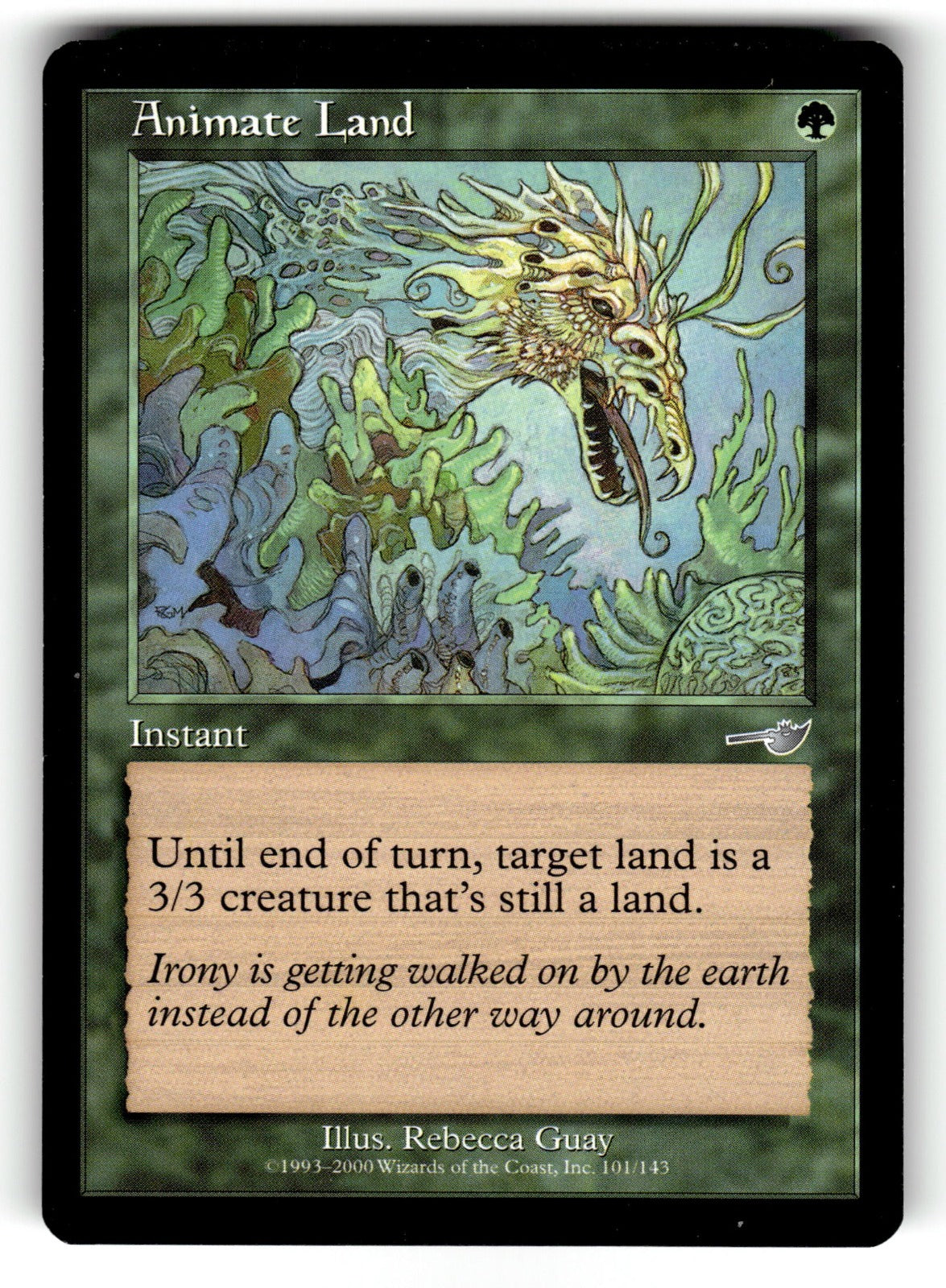 Animate Land – 101 NMS: Nemesis U LP