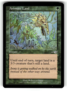 Animate Land – 101 NMS: Nemesis U LP