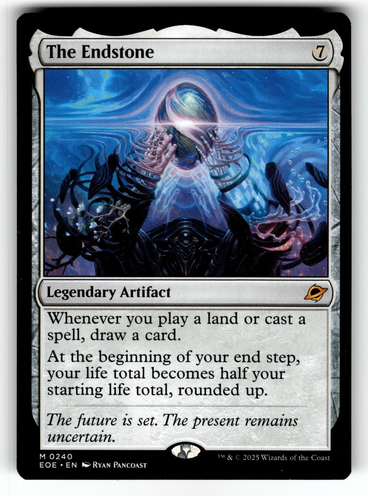 The Endstone – 240 EOE: Edge of Eternities M NM