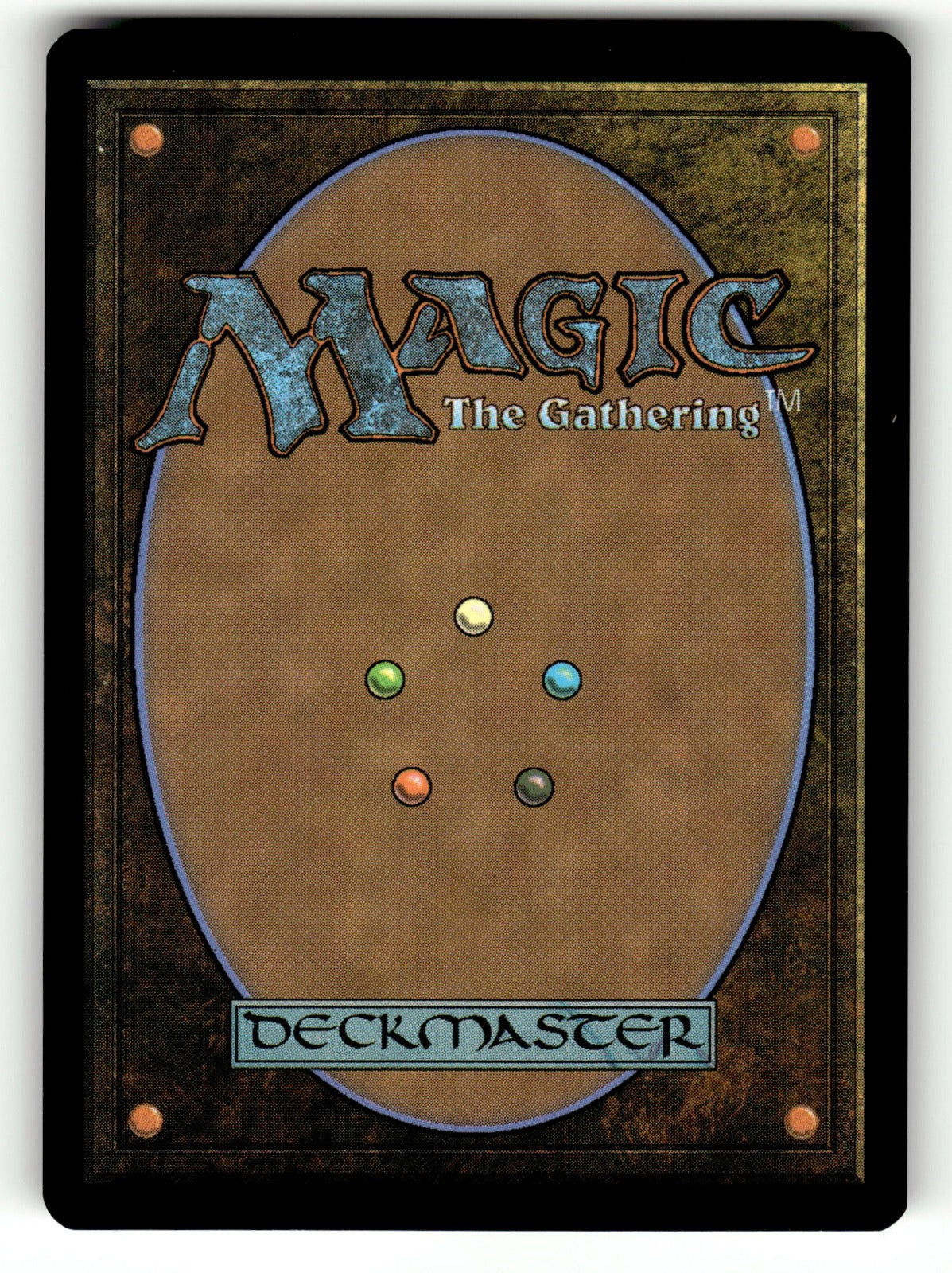 Gandalf, Party Guest (Borderless) – 2 HOC: The Hobbit: Eternal-Legal R NM (Back)