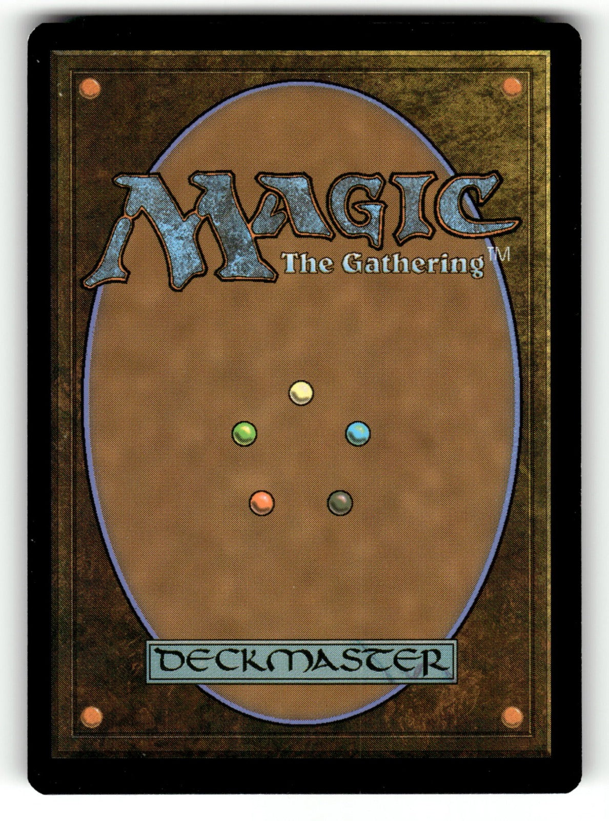 Treasure Trove – 50/143 LIST: The List Reprints U NM (Back)
