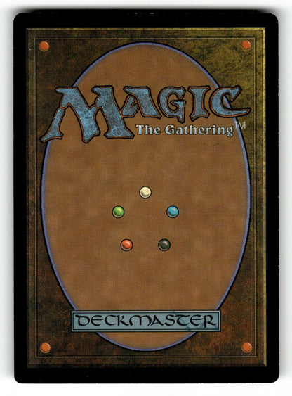Ghitu War Cry – 78 ULG: Urza's Legacy U LP (Back)