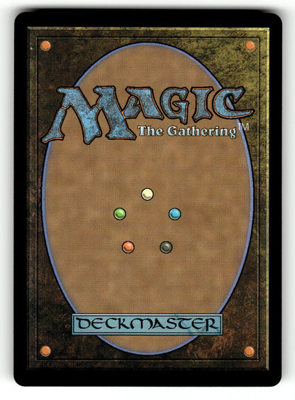 Teval, Arbiter of Virtue (Showcase) – 319 TDM: Tarkir: Dragonstorm M Foil NM (Back)