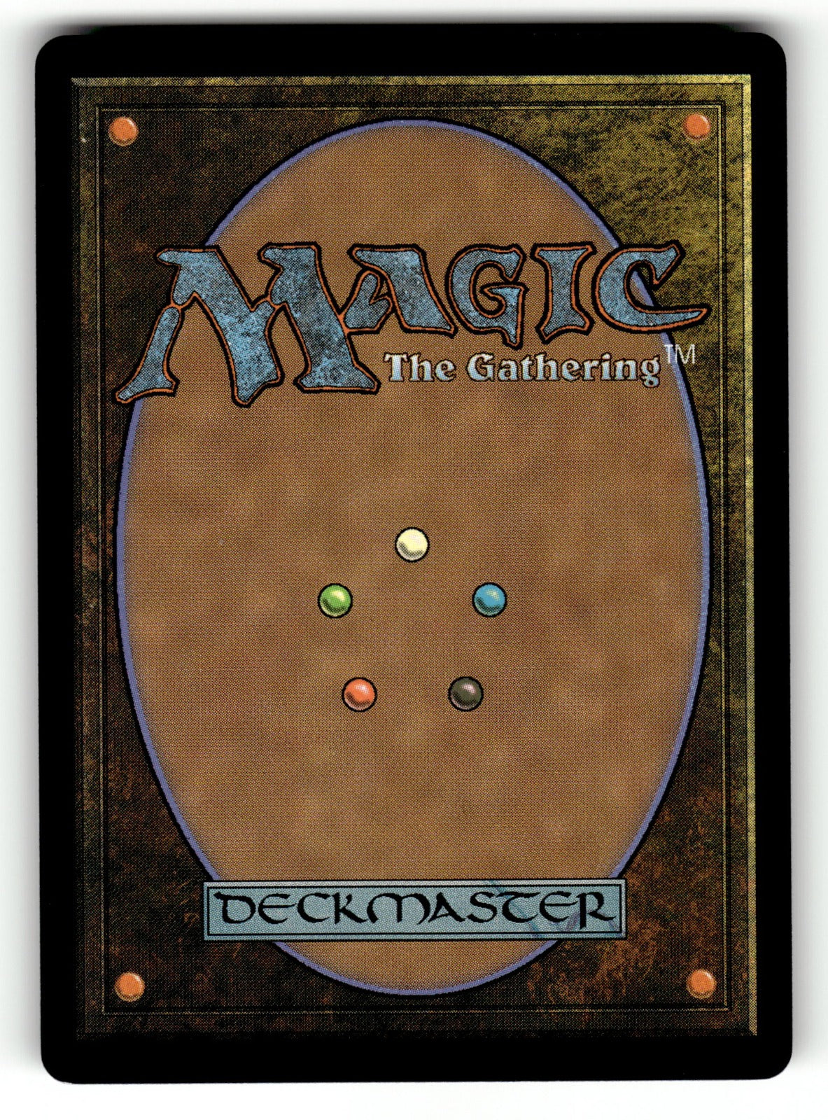 Earth King's Lieutenant – 217 TLA: Avatar: The Last Airbender R NM (Back)