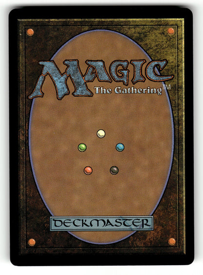 Earth King's Lieutenant – 217 TLA: Avatar: The Last Airbender R NM (Back)
