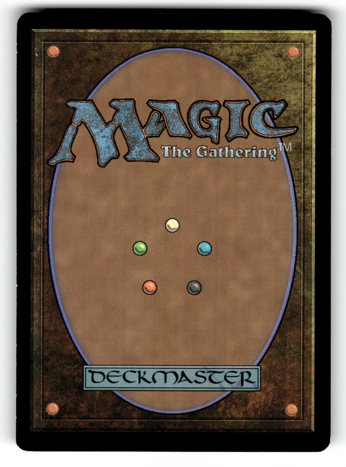 Pia and Kiran Nalaar – 47 DDU: Duel Decks: Elves vs. Inventors R MP (Back)