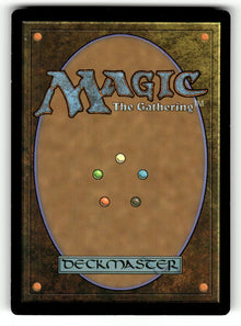 Algae Gharial – 137 MM2: Modern Masters 2015 U LP (Back)