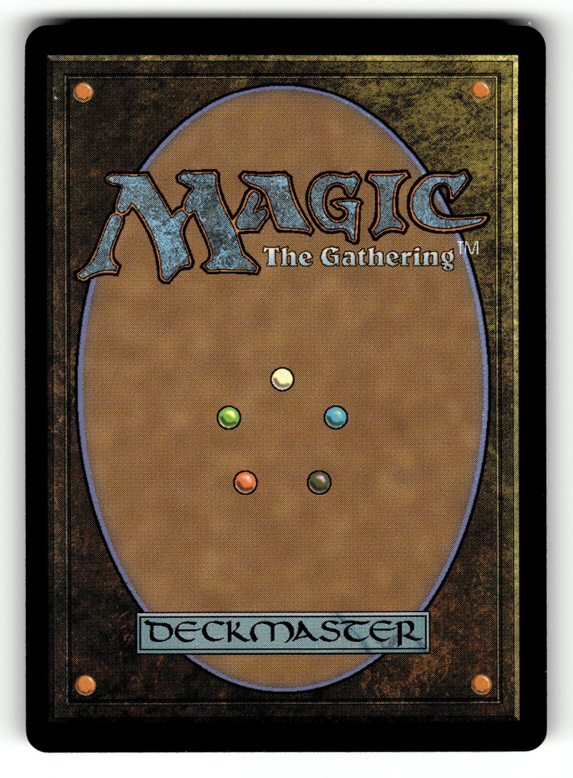 Iroh, Tea Master – 228 TLA: Avatar: The Last Airbender R Foil NM (Back)