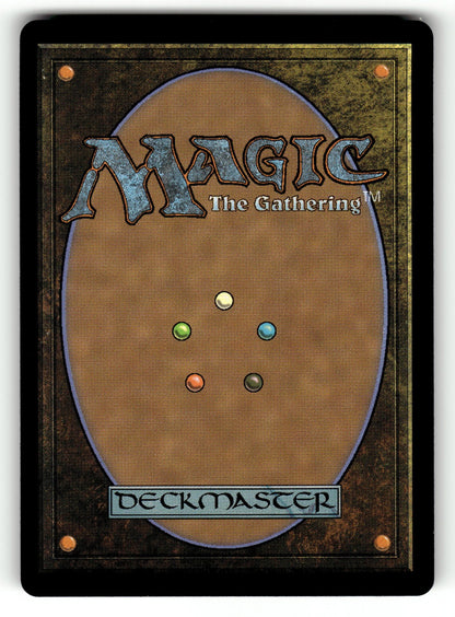 Iroh, Tea Master – 228 TLA: Avatar: The Last Airbender R Foil NM (Back)
