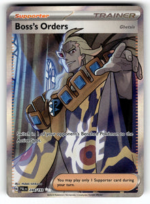 Boss's Orders – 248/193 PAL: SV02: Paldea Evolved Ultra Rare Holo MP