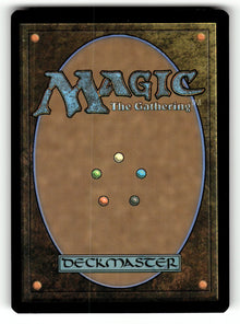 Improvisation Capstone (Borderless) – 294 SOS: Secrets of Strixhaven M Foil NM (Back)