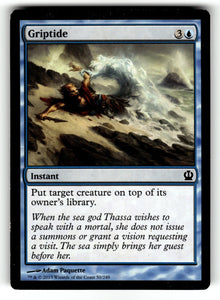 Griptide – 50 THS: Theros C LP