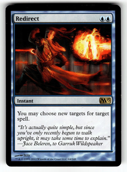Redirect – 64 M13: Magic 2013 (M13) R LP