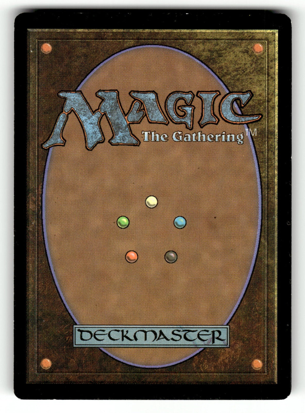 Goblin Rally – 95 RTR: Return to Ravnica U LP (Back)