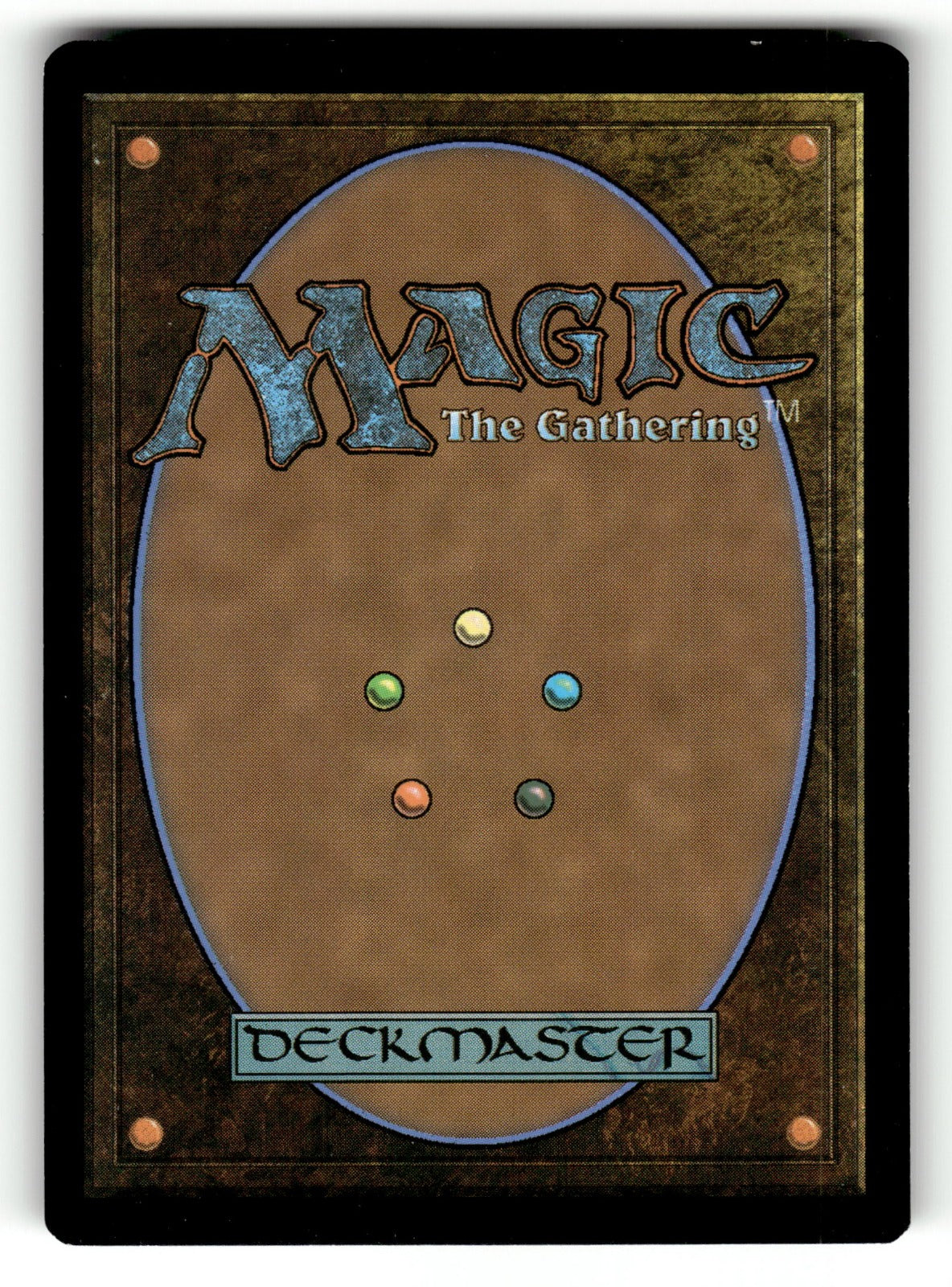 Nature's Rhythm – 150 TDM: Tarkir: Dragonstorm R LP (Back)