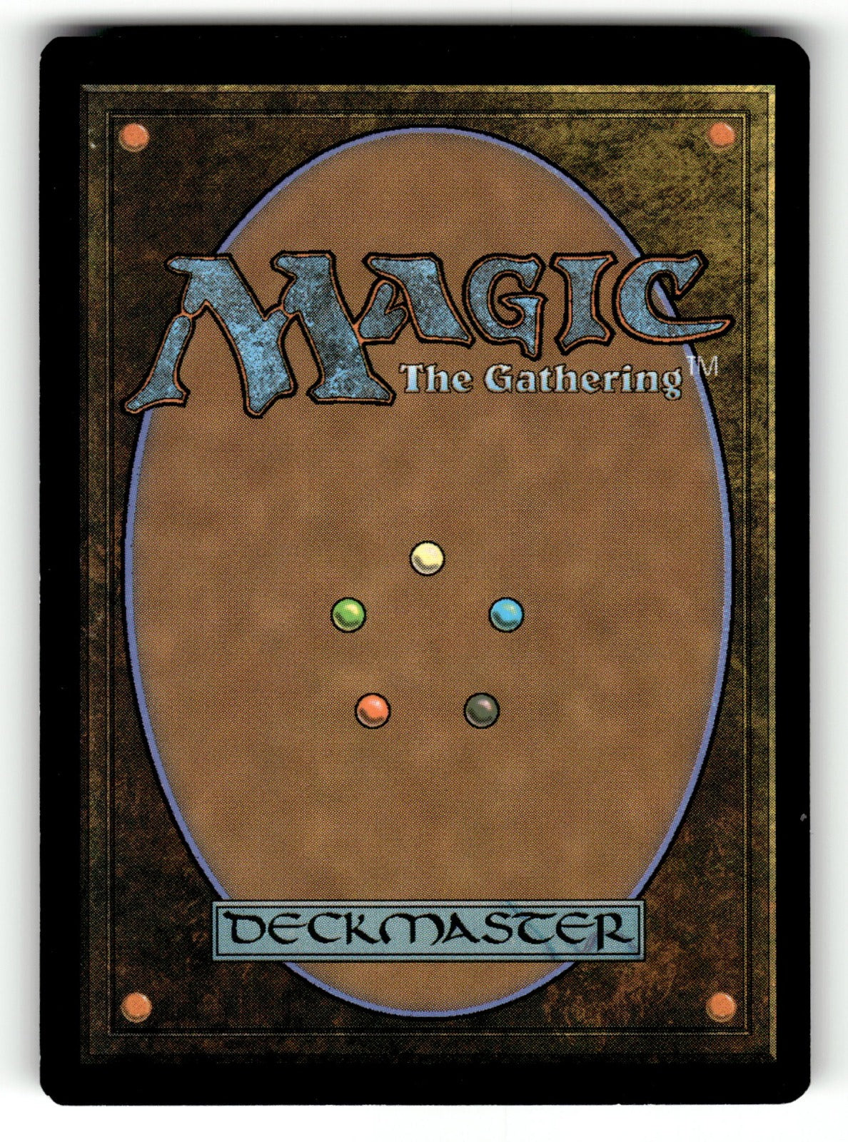 Elspeth, Sun's Champion (Borderless) – 97 BLC: Commander: Bloomburrow M Foil LP (Back)