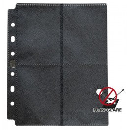 Dragon Shield Storage: Standard 8-Pocket Pages Display - Non-Glare