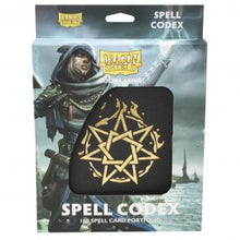 Dragon Shield RPG: Spell Codex - Iron Grey