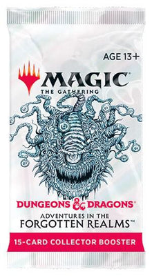 Adventures in the Forgotten Realms - Collector Booster