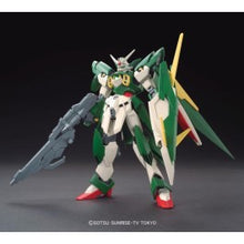 #17 Wing Gundam Fenice Rinascita "Gundam Build Fighters", Bandai Hobby HGBF