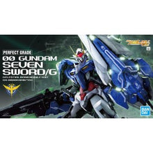 Bandai 1/60 PG: Gundam 00V Battlefield Record - 00 Gundam Seven Sword/G Model Kit