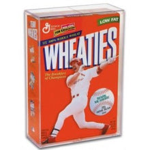 Ballqube Cereal Box Holder