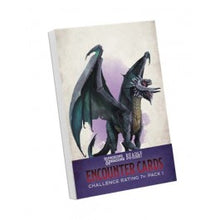 Beadle & Grimm's: Encounter Cards - Challenge Rating 7 plus Pack 1
