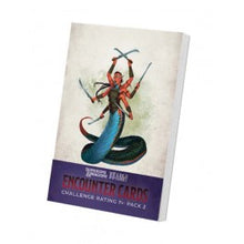 Beadle & Grimm's: Encounter Cards - Challenge Rating 7 plus Pack 2
