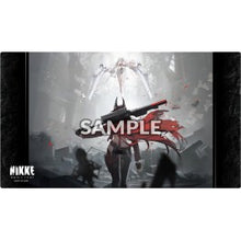 Goddess of Victory Nikke: RED ASH - Red Hood vs Cinderella Playmat