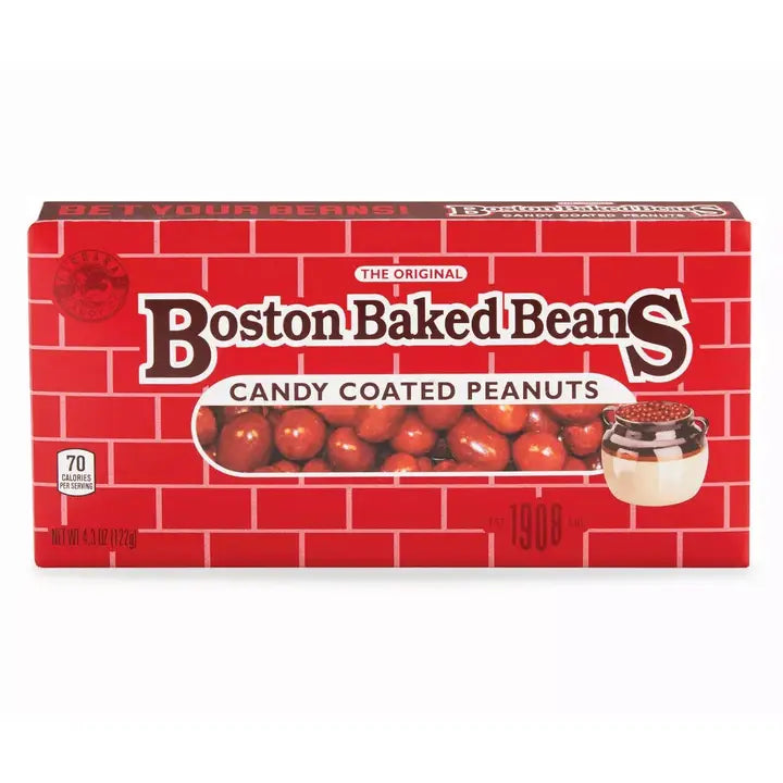 Boston Baked Beans Candy