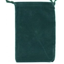 Chessex: Small Green Dice Bag