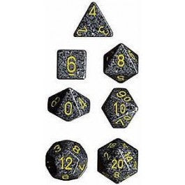Chessex: Speckled Urban Camo 7-Die Set