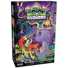 Epic Spell Wars of the Battle Wizards: Rumble at Castle Tentakill