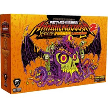 Epic Spell Wars of the Battle Wizards: ANNIHILAGEDDON 2 - XTREME NACHO LEGENDS