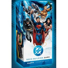 DC Deck-Building Game Core (Party/Starter Edition)