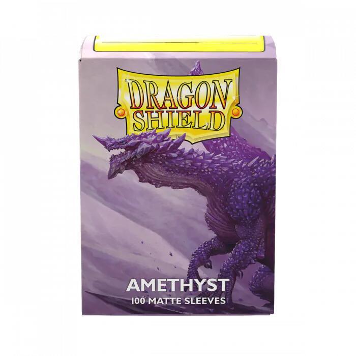 Dragon Shield Matte Sleeves - Mint (100-Pack)