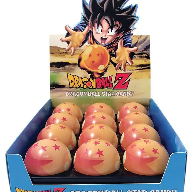 Dragonball Z, Dragon Ball Star Candy