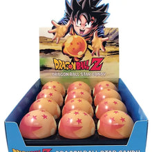 Dragonball Z, Dragon Ball Star Candy