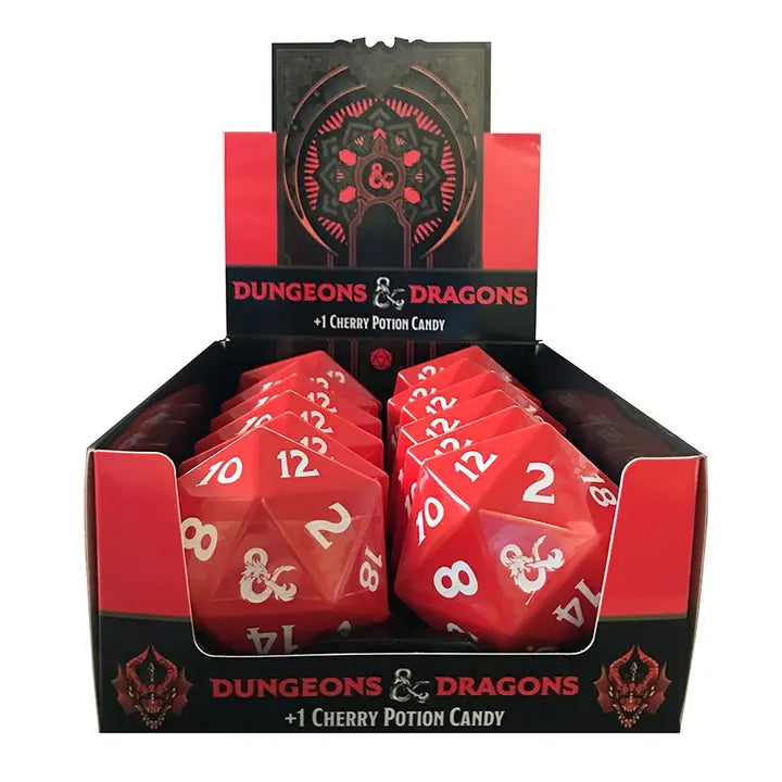 Dungeons & Dragons +1 Cherry