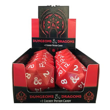 Dungeons & Dragons +1 Cherry