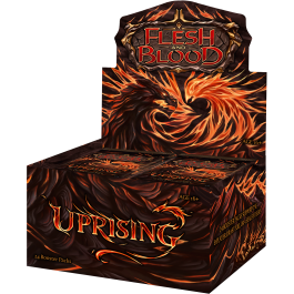 Flesh & Blood TCG Uprising Booster