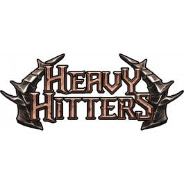 Flesh and Blood: Heavy Hitters Blitz Deck