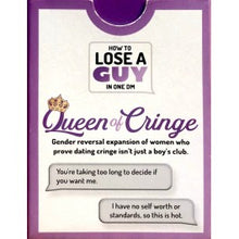 How to Lose a Guy in One DM: Queen of Cringe Expansion