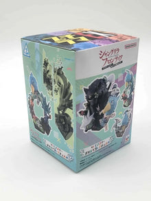Petite Petitrama EX Shangri-la FrontierVSMonster Diorama Collection UNOPENED BOX