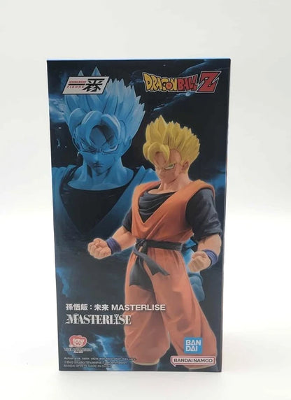 Ichibansho Figure–Son Gohan “Dueling to the Future”–Dragon Ball Z–Never Opened!