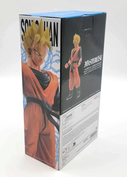Ichibansho Figure–Son Gohan “Dueling to the Future”–Dragon Ball Z–Never Opened!