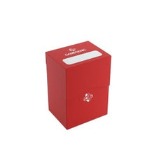 Gamegenic - Deck Holder 80plus Red